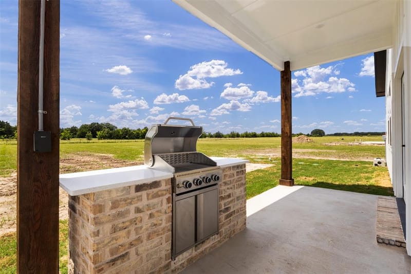 5522 COUNTY ROAD 3521, Quinlan TX 75474 - Photo 5