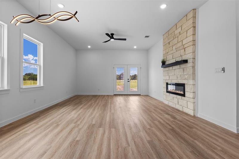 5522 COUNTY ROAD 3521, Quinlan TX 75474 - Photo 15