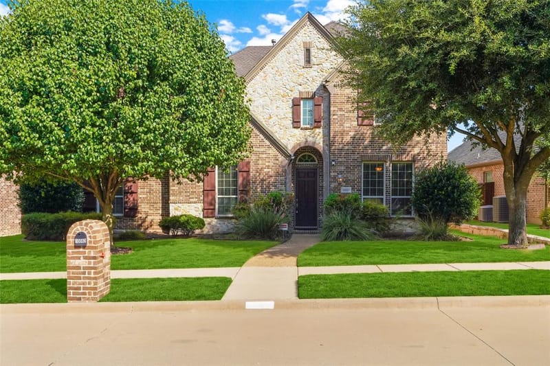 10082 Drawbridge Drive, Frisco TX 75035