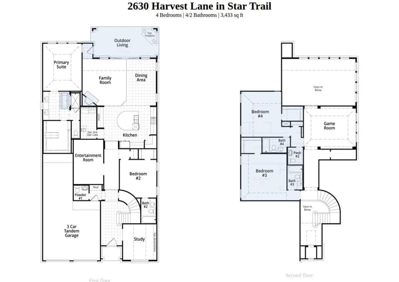 2630 Harvest Lane, Prosper TX 75078 - Photo 10