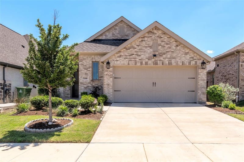 9108 Winding Creek Drive, Little Elm TX 75068