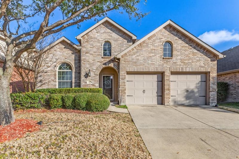 2022 Uvalde Drive, Forney TX 75126