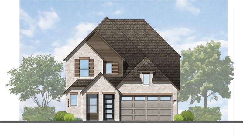 8409 Texas Ash Drive, Justin TX 76247