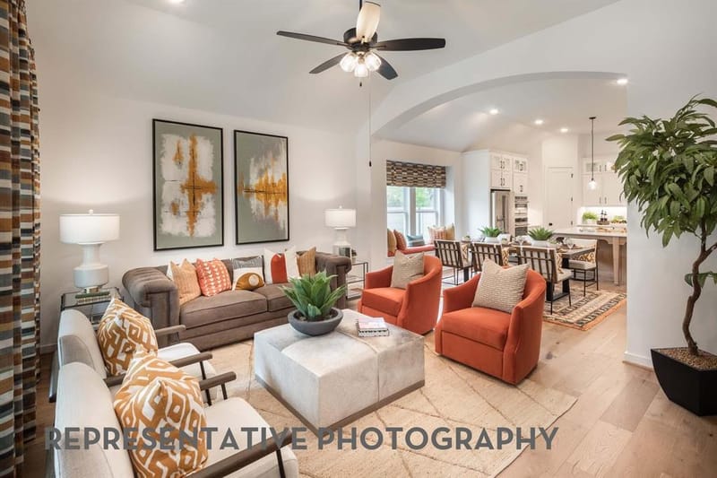 12036 Emberwood Lane, Justin TX 76247 - Photo 3