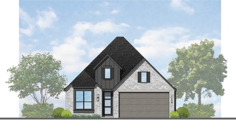 12036 Emberwood Lane, Justin TX 76247