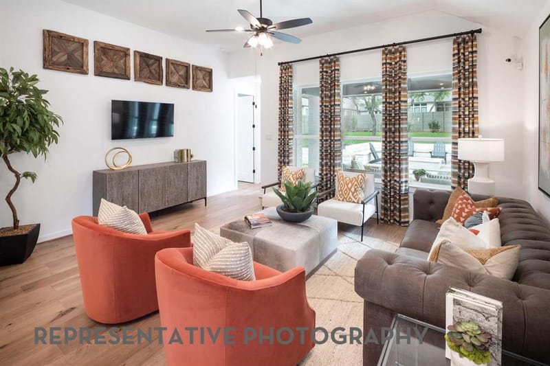 12036 Emberwood Lane, Justin TX 76247 - Photo 11