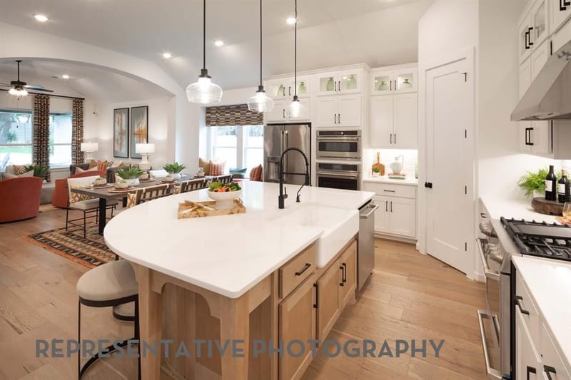 12036 Emberwood Lane, Justin TX 76247 - Photo 8
