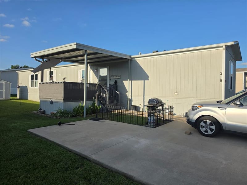 215 Cannon Lane, Knollwood TX 75092 - Photo 2