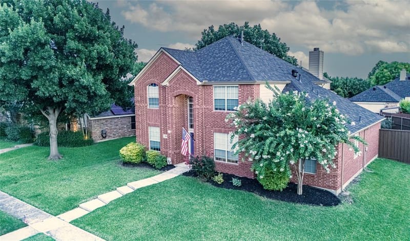1422 Autumnmist Drive, Allen TX 75002 - Photo 2