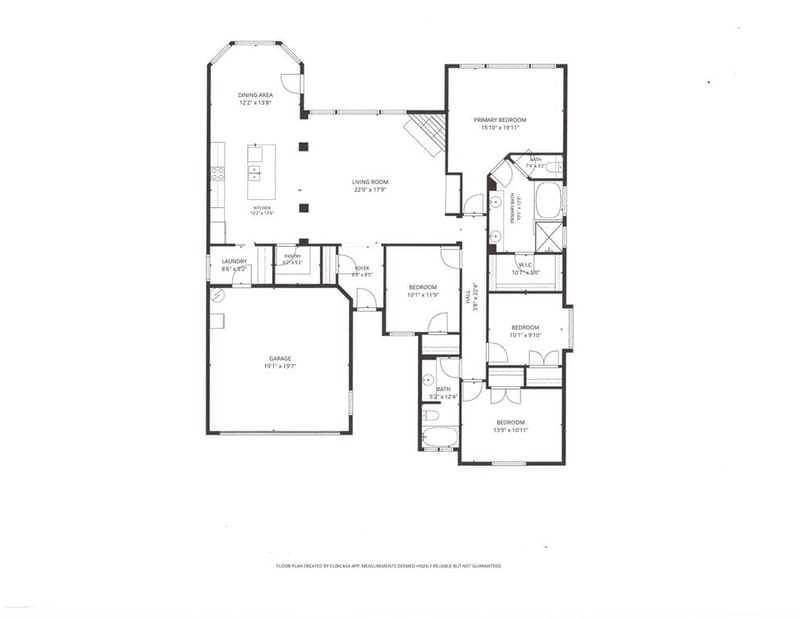 608 Donna Circle, Granbury TX 76049 - Photo 12