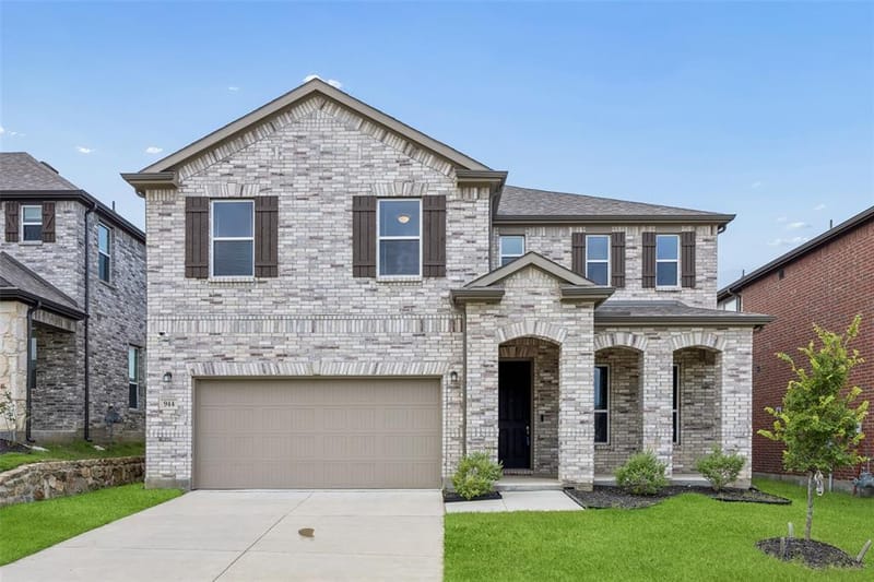 944 Adair Drive, Aubrey TX 76227