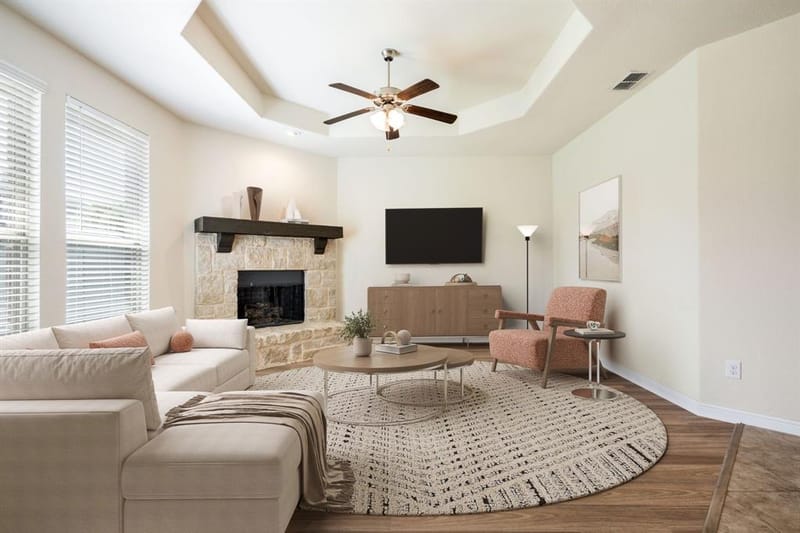 916 Hawks Way, Argyle TX 76226 - Photo 20
