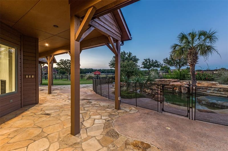 1023 Gene Perry Court, Bartonville TX 76226 - Photo 34