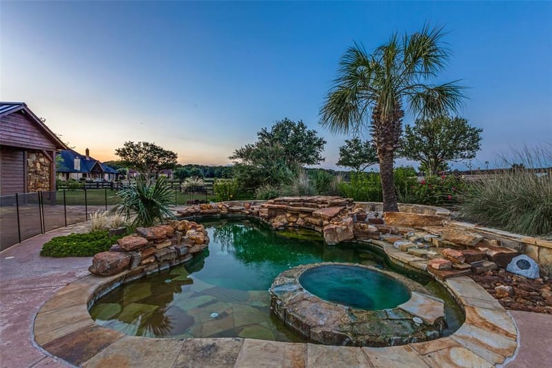 1023 Gene Perry Court, Bartonville TX 76226 - Photo 35