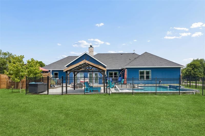 1000 Winding Wood Trail, Scurry TX 75158 - Photo 29