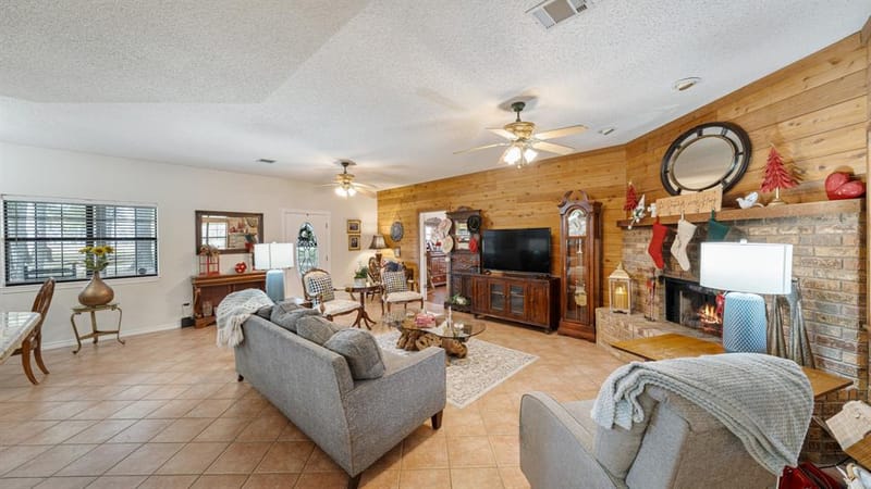 12525 County Road 4083, Scurry TX 75158 - Photo 5