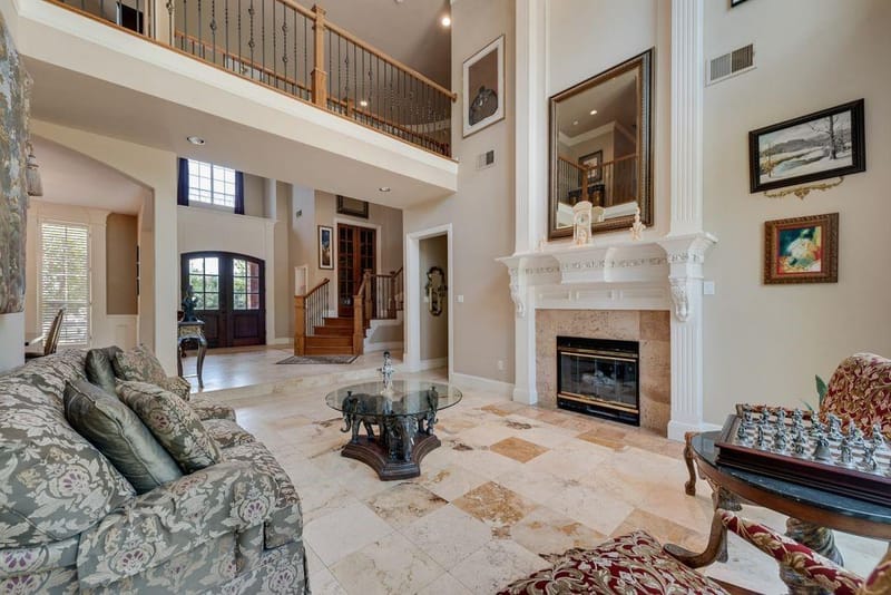 1917 Queensbridge Court, Keller TX 76262 - Photo 8