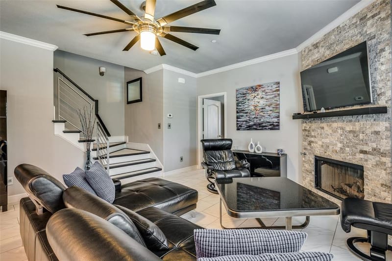 7401 Audelia Lane, McKinney TX 75072 - Photo 3