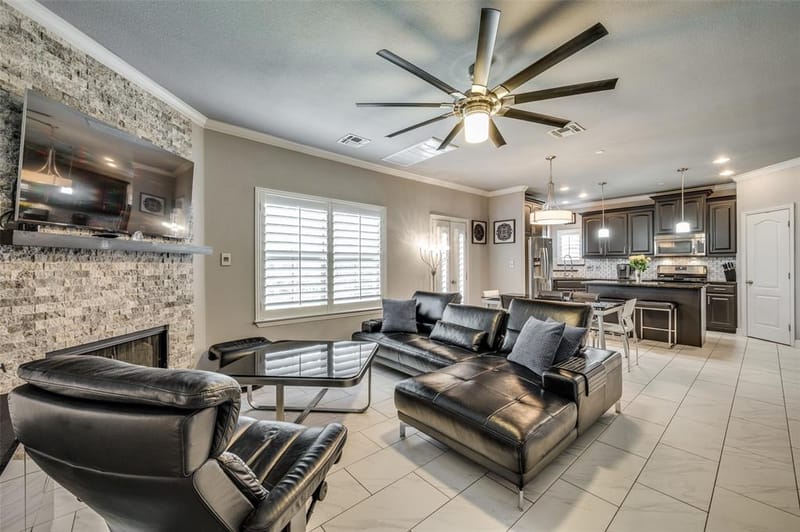 7401 Audelia Lane, McKinney TX 75072 - Photo 5