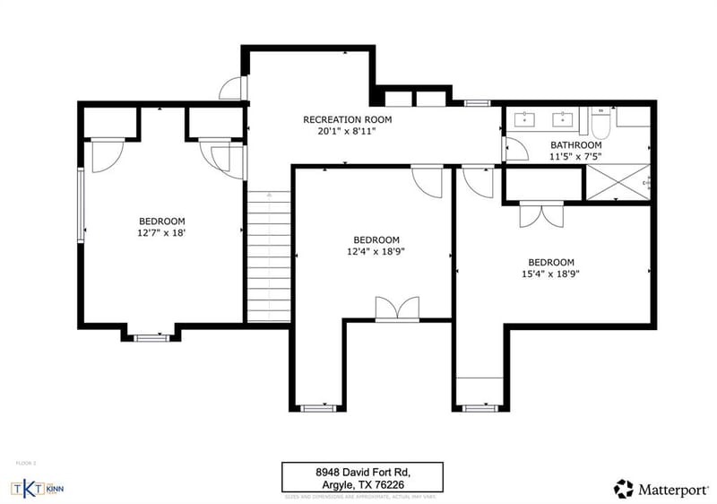 8948 David Fort Road, Argyle TX 76226 - Photo 40