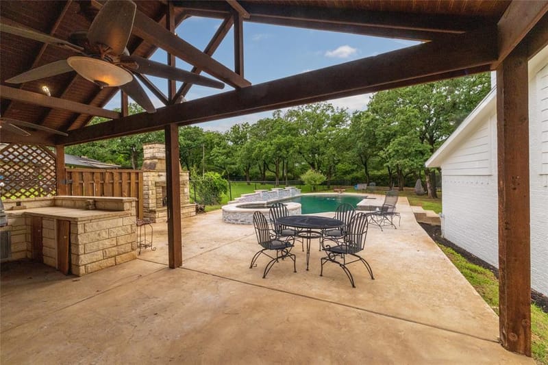 8948 David Fort Road, Argyle TX 76226 - Photo 35