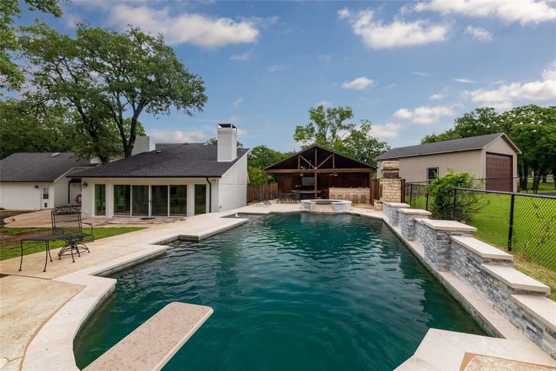 8948 David Fort Road, Argyle TX 76226 - Photo 4