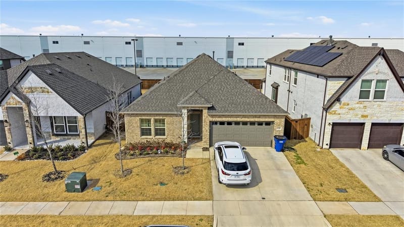 1230 Burney Court, Forney TX 75126