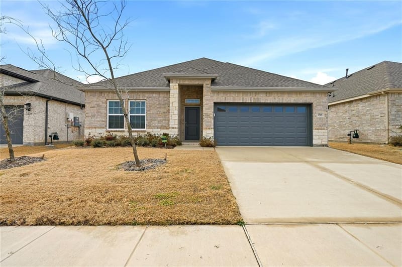 1348 Chisos Way, Forney TX 75126