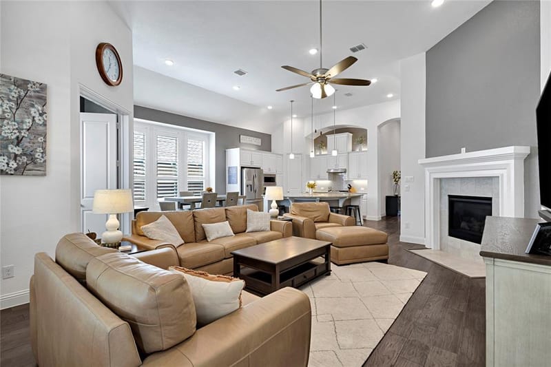 921 Hubbard Creek Trail, McKinney TX 75071 - Photo 2