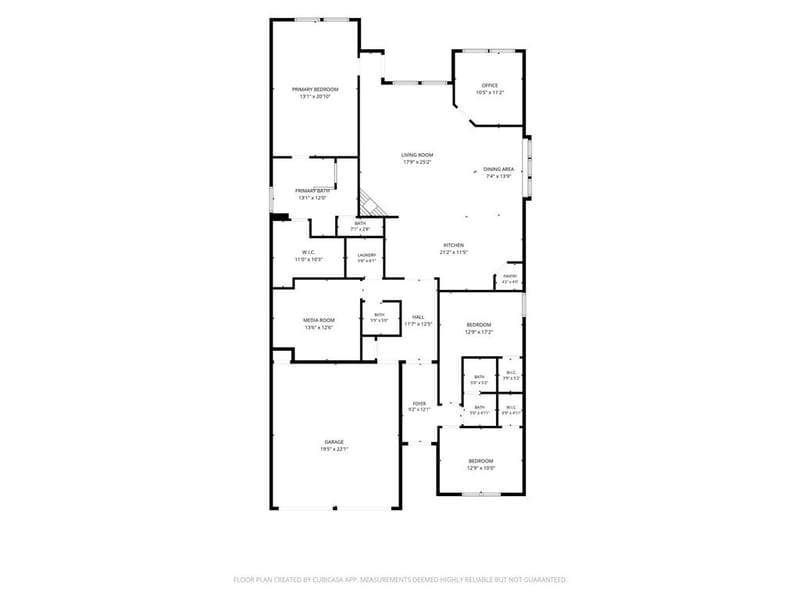 921 Hubbard Creek Trail, McKinney TX 75071 - Photo 33
