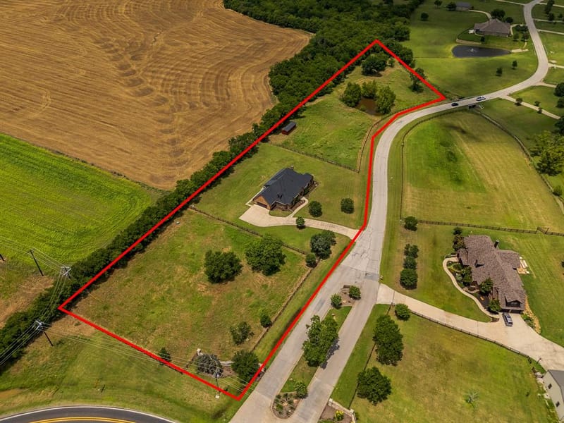 3400 N Preston Lakes Drive, Celina TX 75009