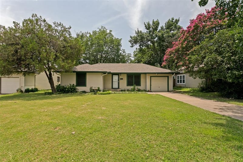 813 Westway Street, Denton TX 76201 - Photo 8