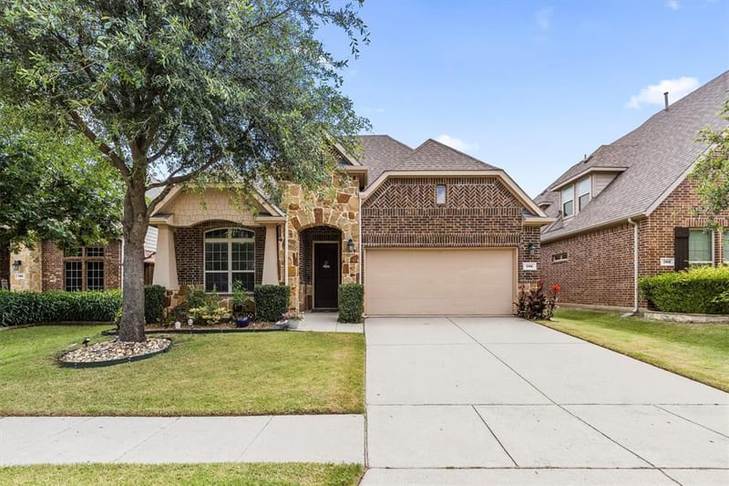 705 Challenger Drive, McKinney TX 75072