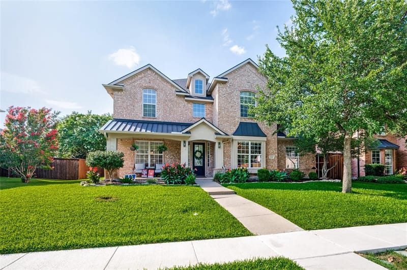 3268 Barkwood Lane, Frisco TX 75033 - Photo 2