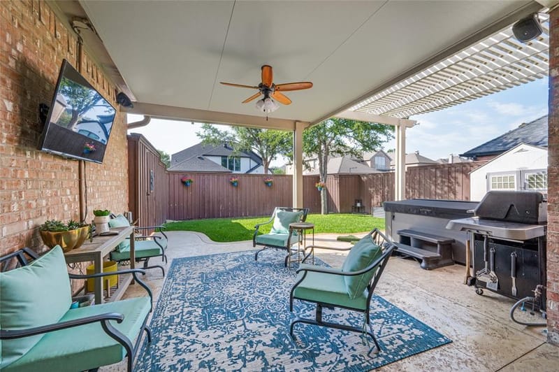 3268 Barkwood Lane, Frisco TX 75033 - Photo 33