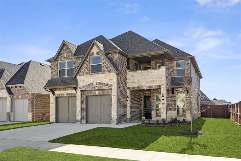 2406 Colonial Lane, Midlothian TX 76065 - Photo 2