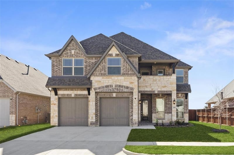 2406 Colonial Lane, Midlothian TX 76065
