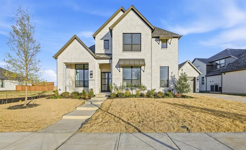 4204 Meander Way, Celina TX 75078