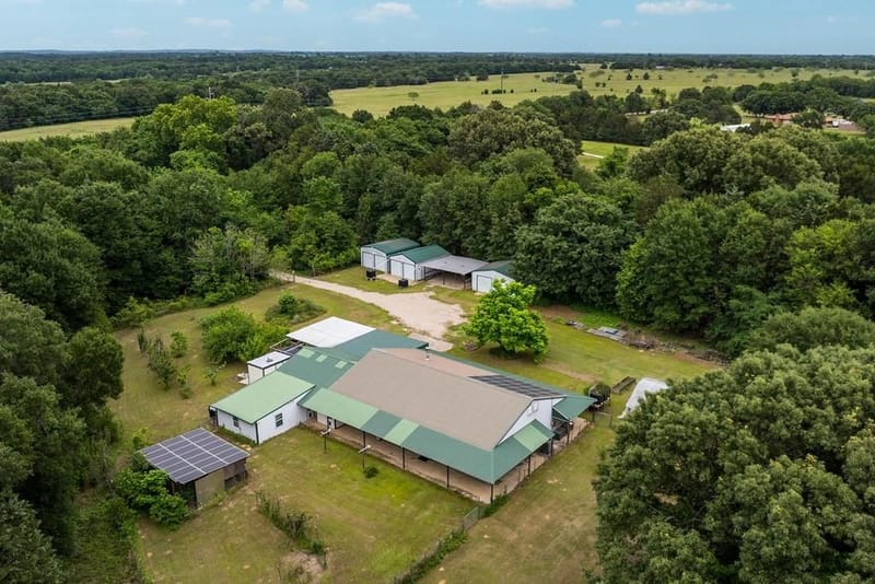 15800 County Road 4009, Mabank TX 75147 - Photo 8