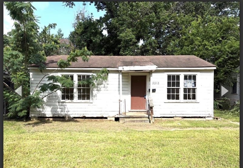 5518 Prentiss Avenue, Shreveport LA 71108