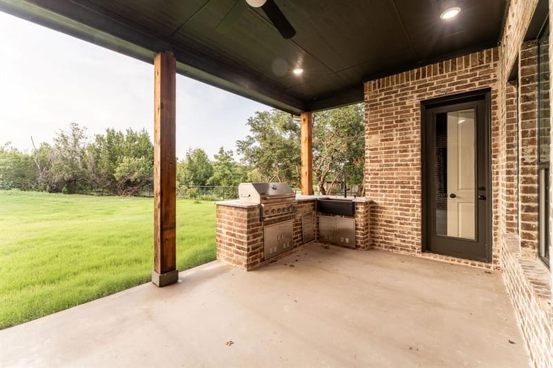 1074 Preserve Street, Weatherford TX 76085 - Photo 35
