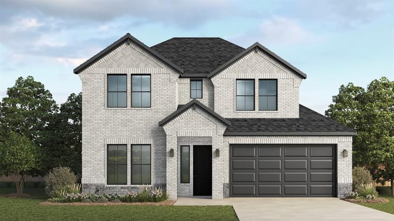 1004 Pitchfork Road, Royse City TX 75189