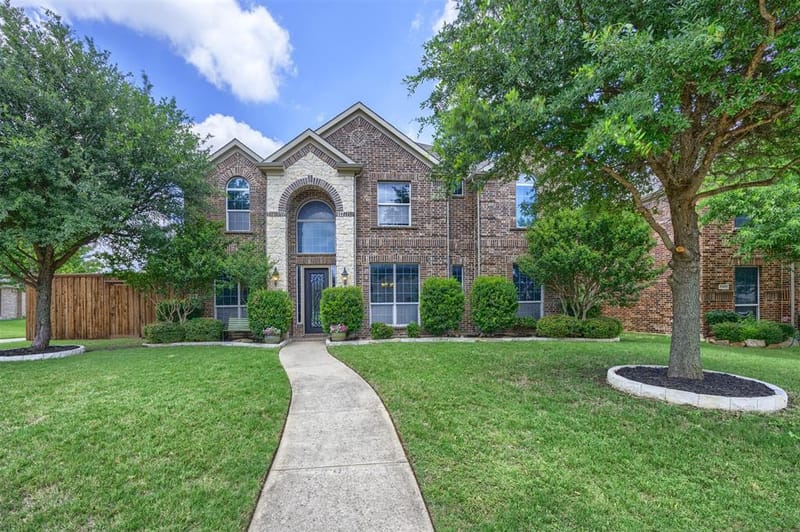 12812 Cordellera Lane, Frisco TX 75035
