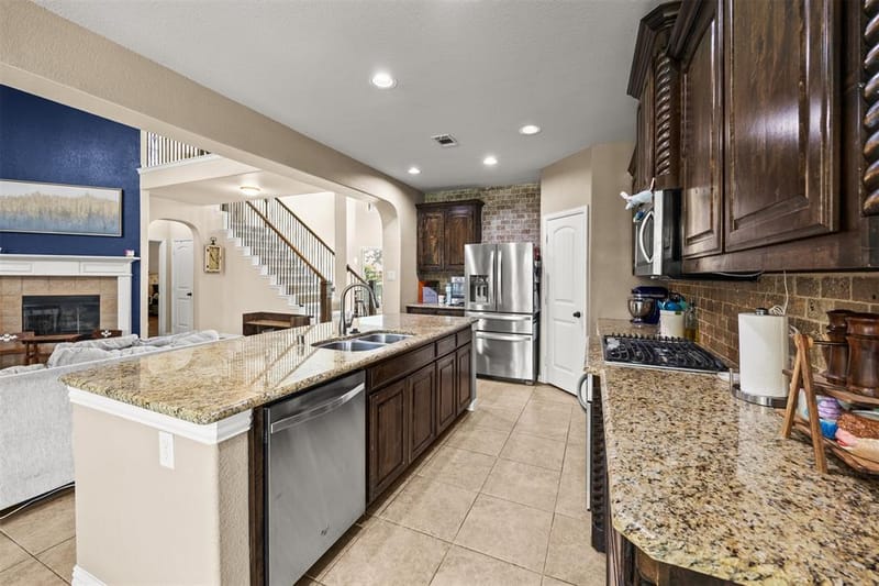 12812 Cordellera Lane, Frisco TX 75035 - Photo 14