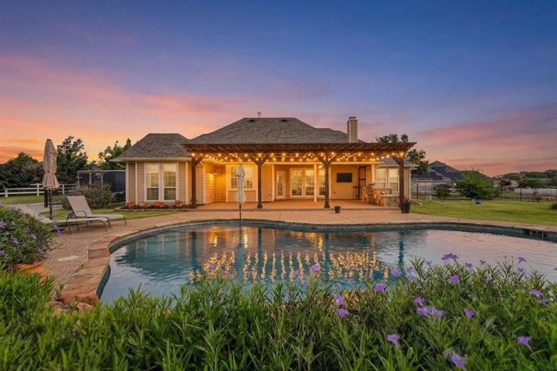 14024 Scenic Ridge Road, Haslet TX 76052 - Photo 2