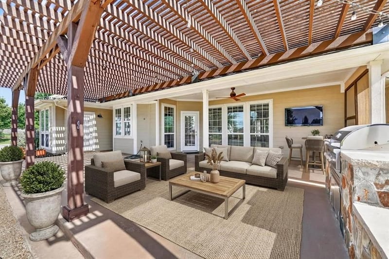 14024 Scenic Ridge Road, Haslet TX 76052 - Photo 24
