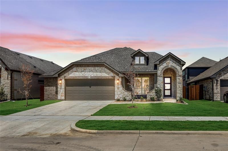 3762 Brookgreen Lane, Kaufman TX 75142 - Photo 2