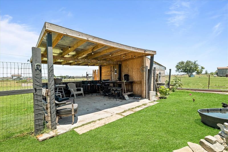 5909 Black Springs Lane, Joshua TX 76058 - Photo 17