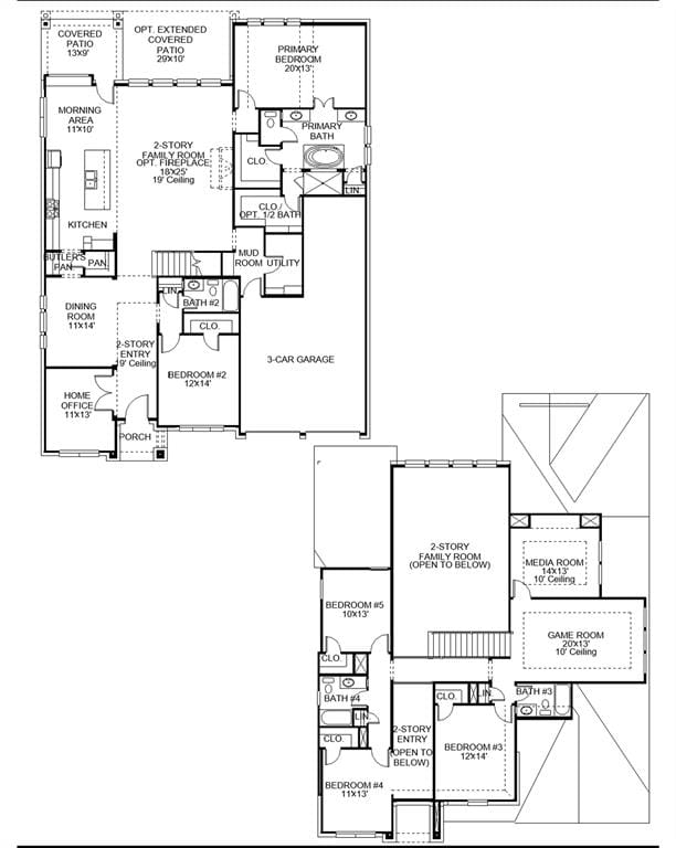 832 River Sky Road, Lavon TX 75166 - Photo 4