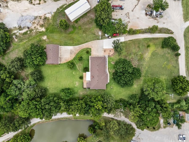 981 Witherspoon Way, Bartonville TX 75022 - Photo 35
